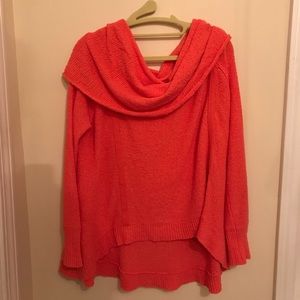 Free people sweater